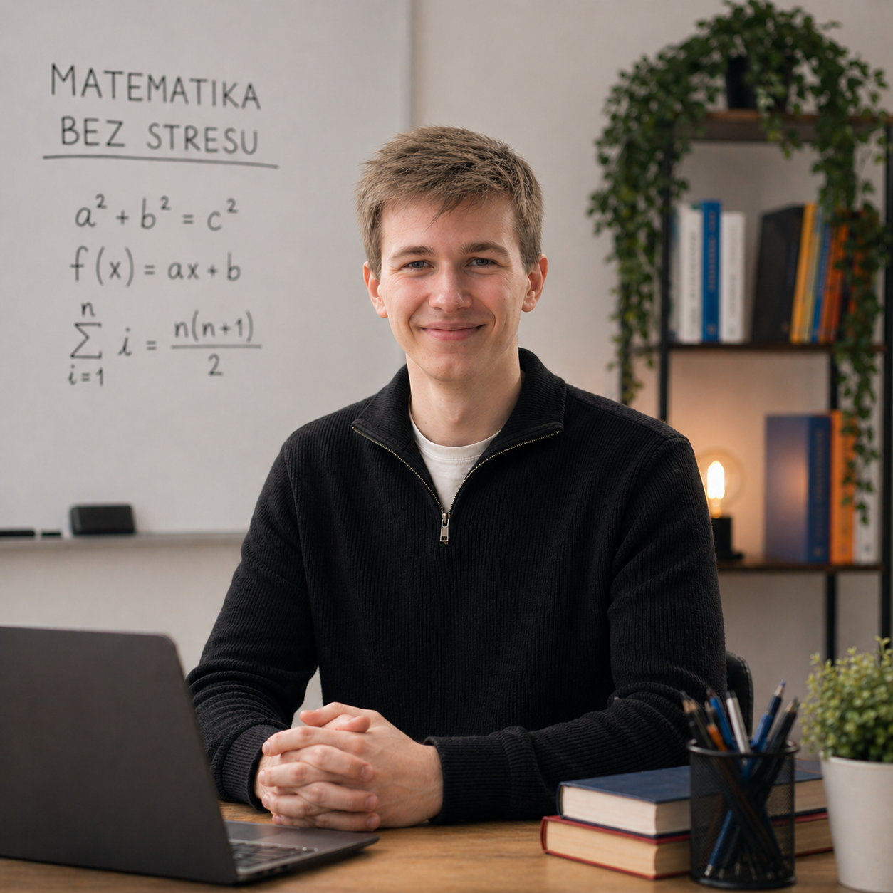 Hlavní lektor