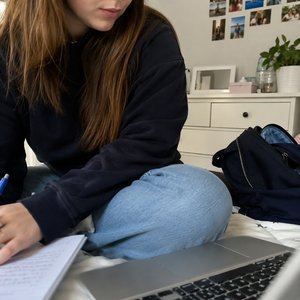 Student 9. třídy